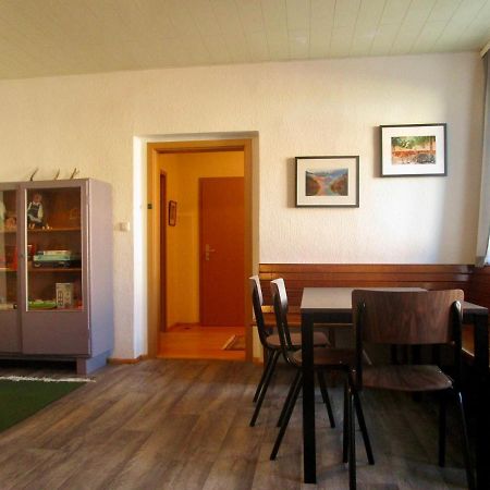 Ferienwohnung Ida Pfeiffer Eibenstock Exterior foto