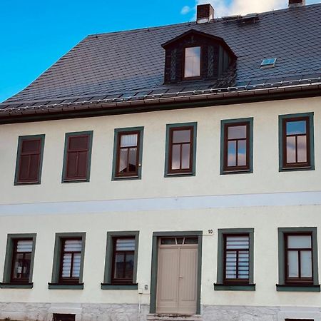Ferienwohnung Ida Pfeiffer Eibenstock Exterior foto