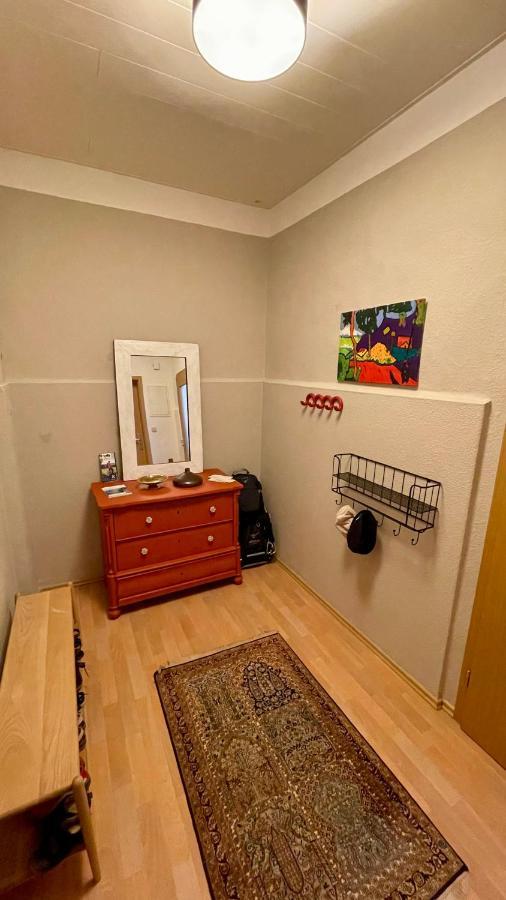 Ferienwohnung Ida Pfeiffer Eibenstock Exterior foto