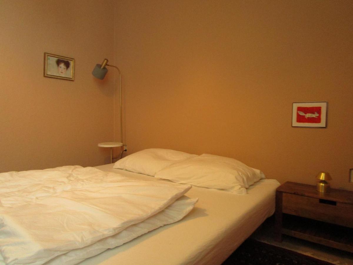 Ferienwohnung Ida Pfeiffer Eibenstock Exterior foto