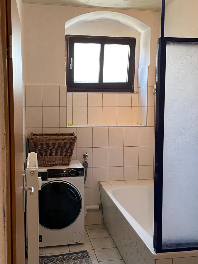 Ferienwohnung Ida Pfeiffer Eibenstock Exterior foto
